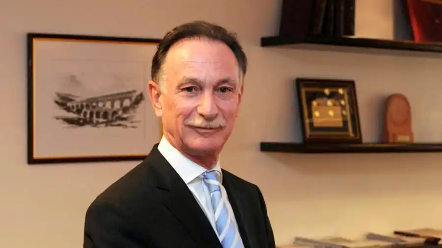 Gustavo Weiss vuelve a la presidencia de la Cámara Argentina de la Construcción