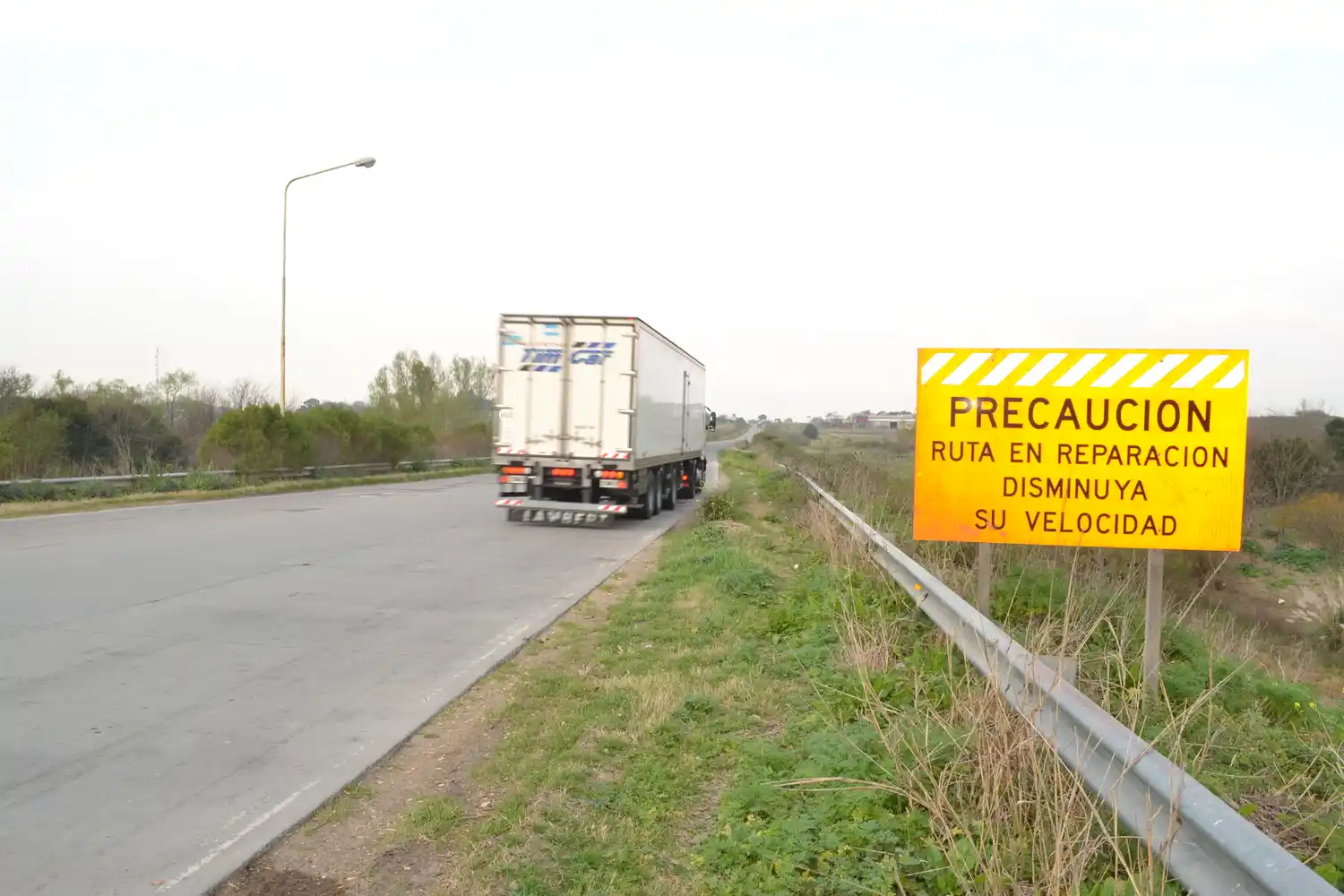 Empresas y productores reunirán firmas para elevar un petitorio por el estado de la variante Joaquín Vivanco