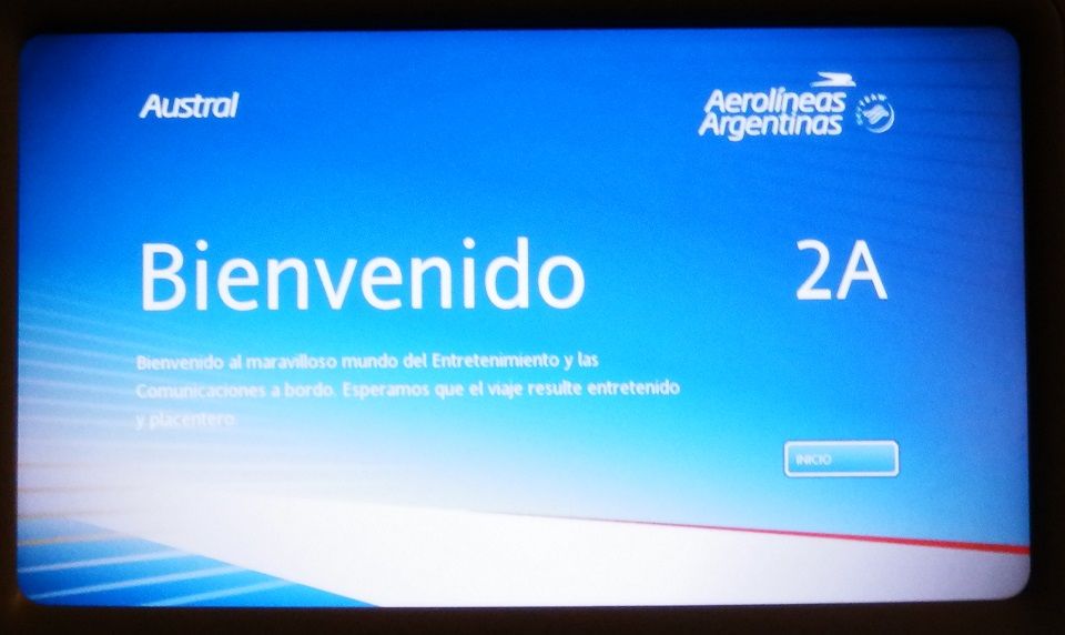 Aerolíneas Argentinas ofrecerá entretenimiento a bordo via Wi-Fi