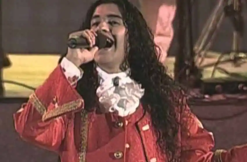 Luego de 15 años, Ariel Puchetta volverá a cantar en Ráfaga