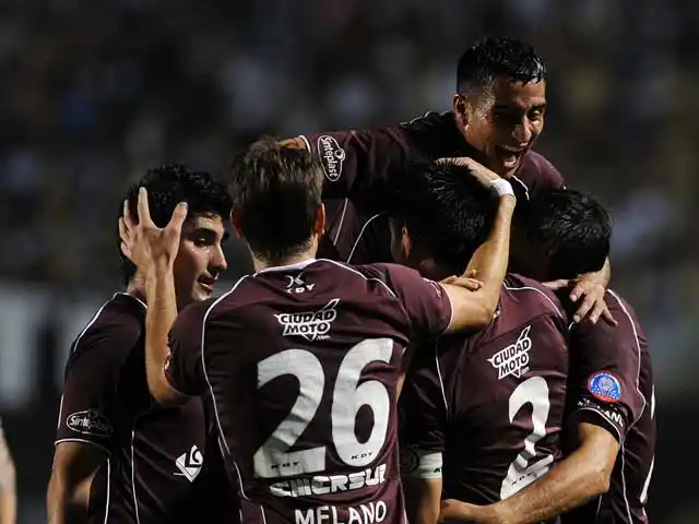 Lanús enfrenta a Ponte Preta y va por la consagración en la Copa Sudamericana