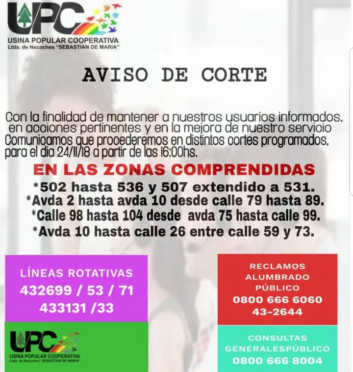 Difunden falso corte de luz  a la hora de la Superfinal