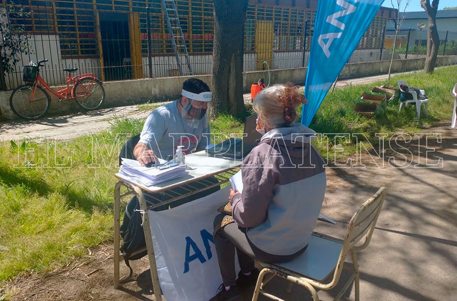 Plan DetectAr: "Trabajar con los promotores, puerta por puerta, también es una gran acción"