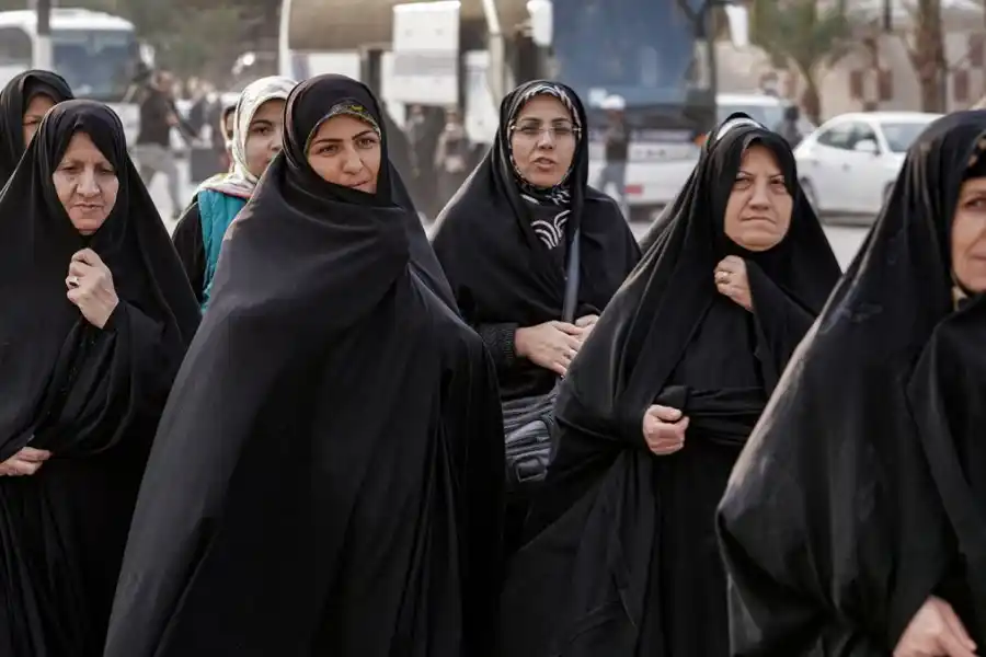 La ONU pidió a Irán retirar el proyecto de ley que endurece el código de vestimenta de las mujeresAUDIO