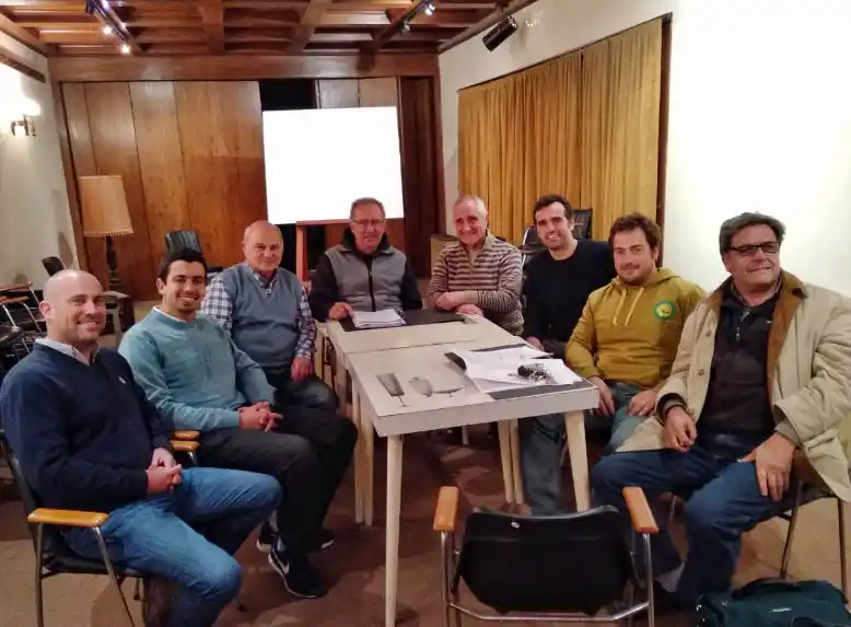 Primeros pasos para la reactivación del Centro de Profesionales de la Ingeniería