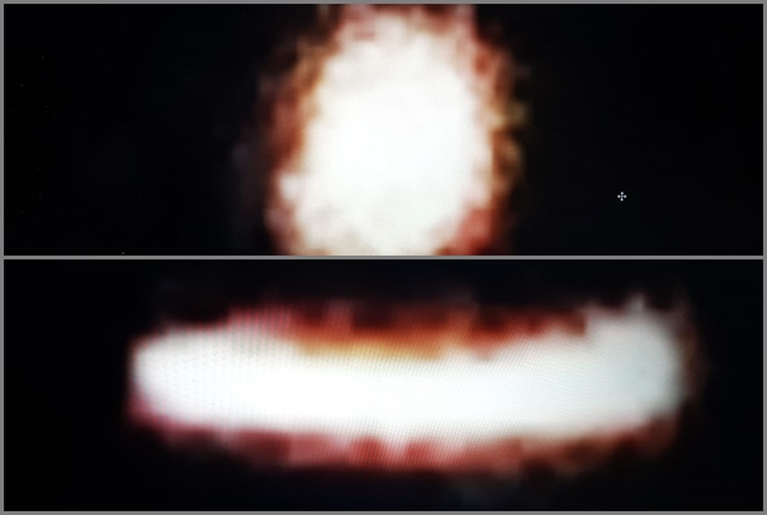 Vecinos de Villa Jardín aseguran haber visto OVNIS sobrevolando el cielo durante la noche