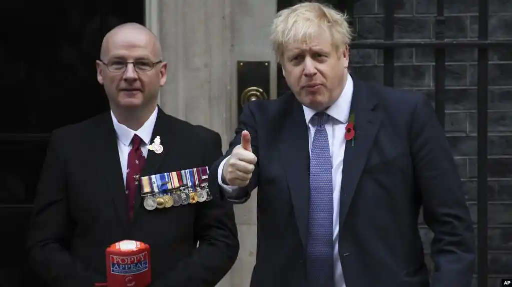 Boris Johnson apuesta por elecciones adelantadas para romper estancamiento por Brexit