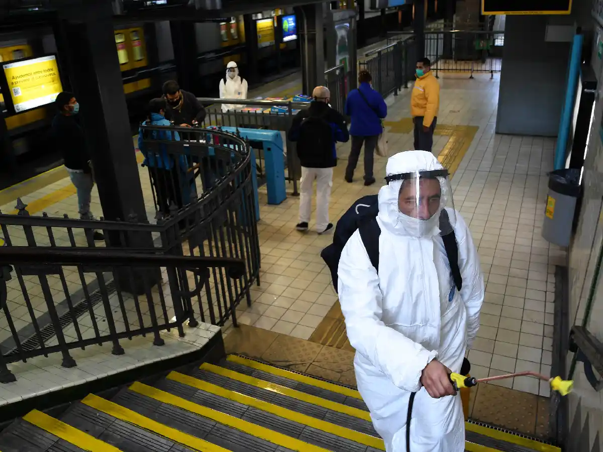 Se registraron 7.498 y 149 muertes en todo el país