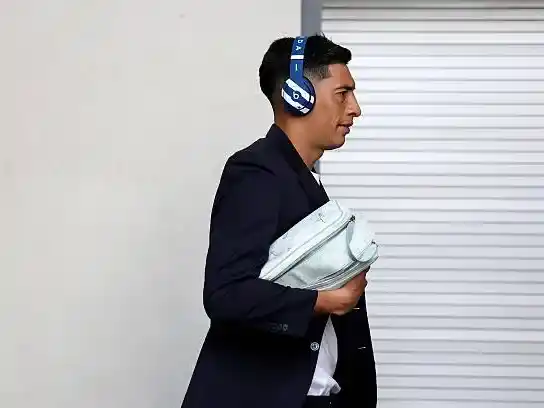 Una dura sanción para Esteban Andrada