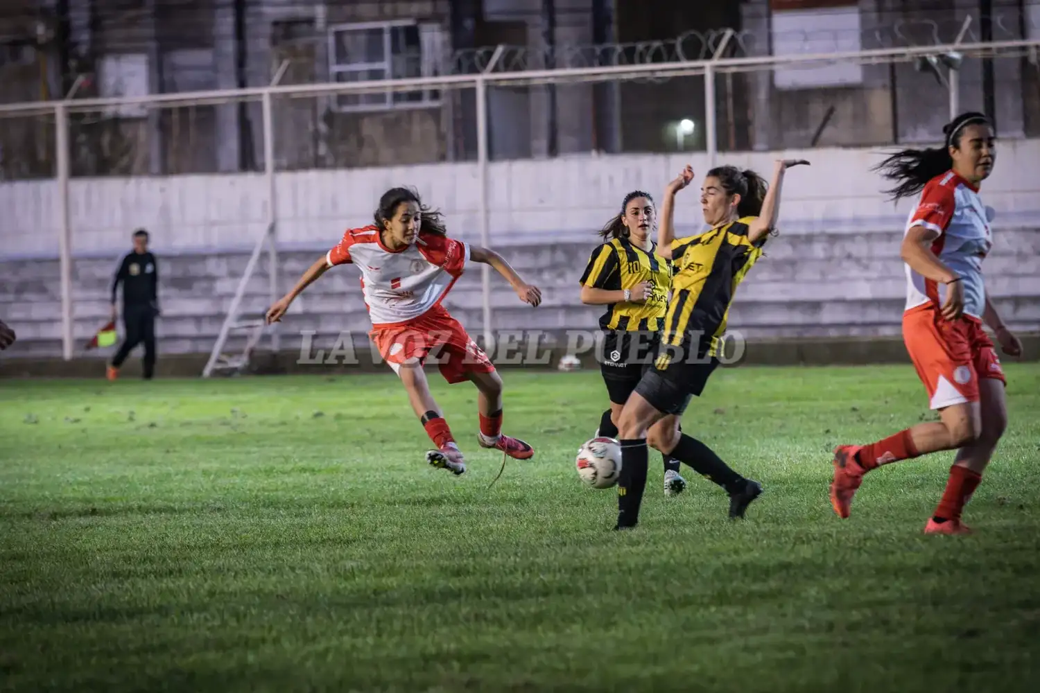 fut fem huracan 1 - 2