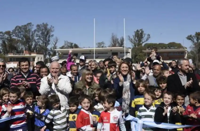 El Hipódromo Independencia se transformó en un predio ferial y deportivo