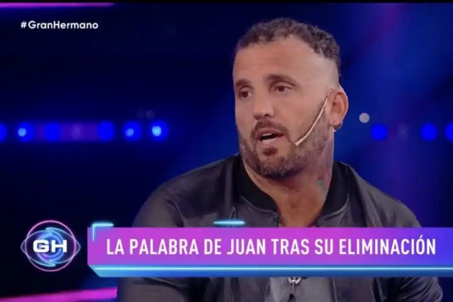 “Pobre Juan” la tendencia en Twitter contra el participante de Gran Hermano