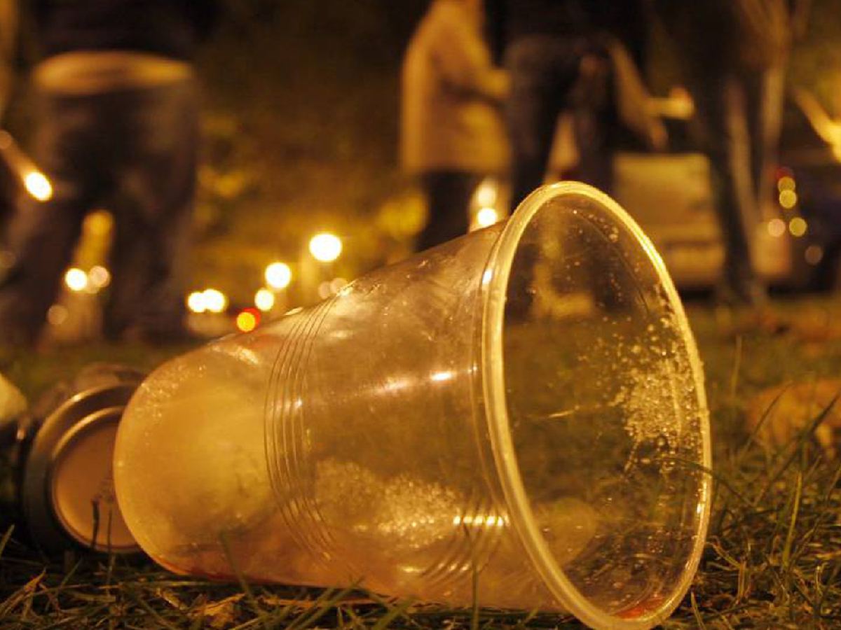 Los menores y la noche