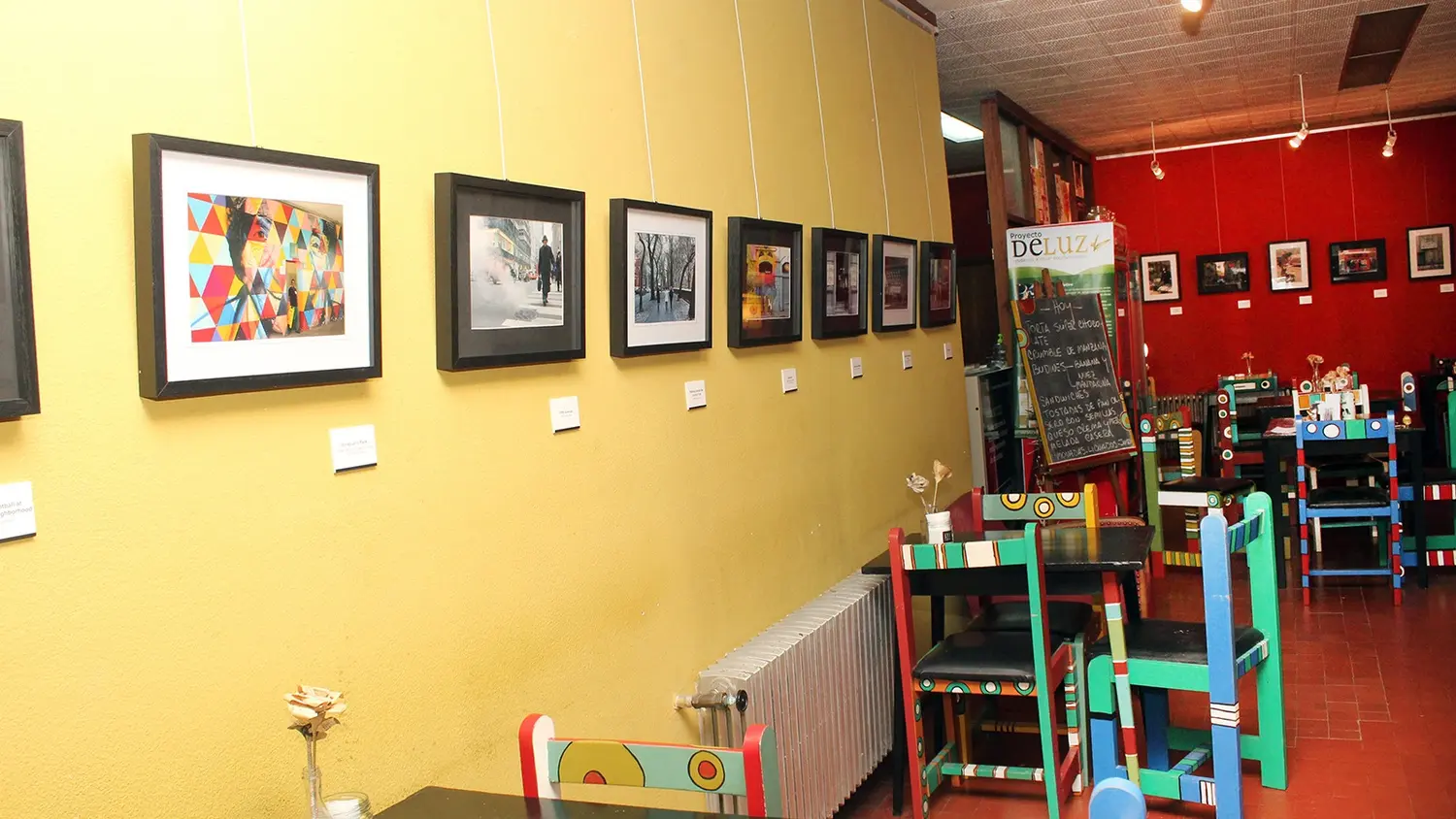 La actividad se realizará en 1000formas, el café del Centro Cultural de Necochea