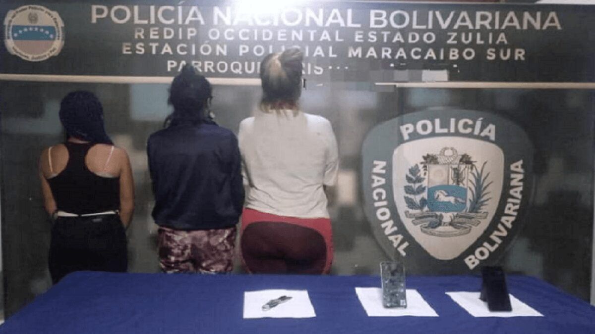 ESTAS SALVAJES se dedicaban al tráfico sexual infantil: fueron detenidas por la PNB