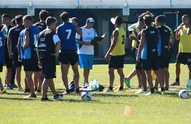 Juventud empató con Argentinos Juniors en La Vía 