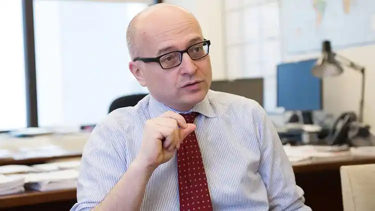 El FMI enviará USD 5.400 millones