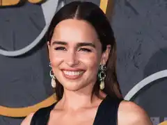 Emilia Clarke sorprendió con una visita por Argentina y revolucionó las redes