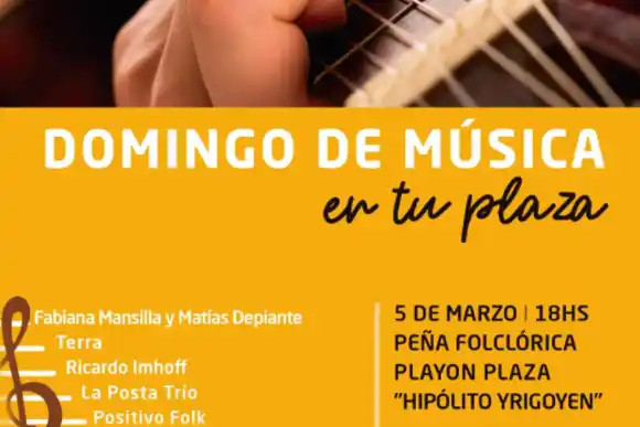 Peña Folklórica en San Vicente: todo lo que tenés que saber