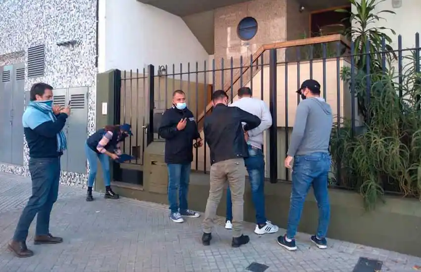 Causa del empresario que encargó el asesinato de su ex socio: detienen este lunes a un hombre ligado a Newells y a Los Monos