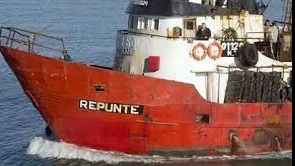A 65 meses del hundimiento de El Repunte: "Es muy pesado llevar la foto de un familiar en el pecho"