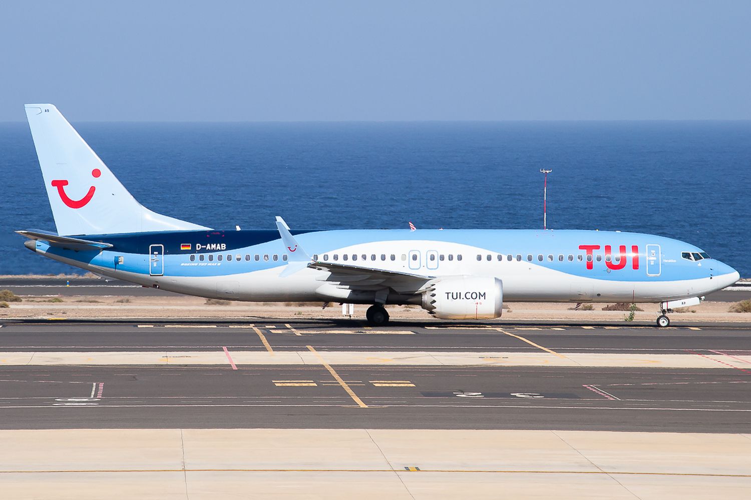 TUI Airways volará a Palma de Mallorca desde Southampton