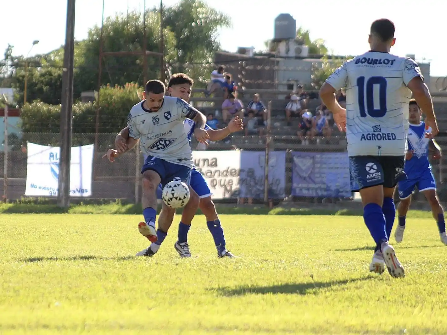 Crédito: María Nieves Arnold