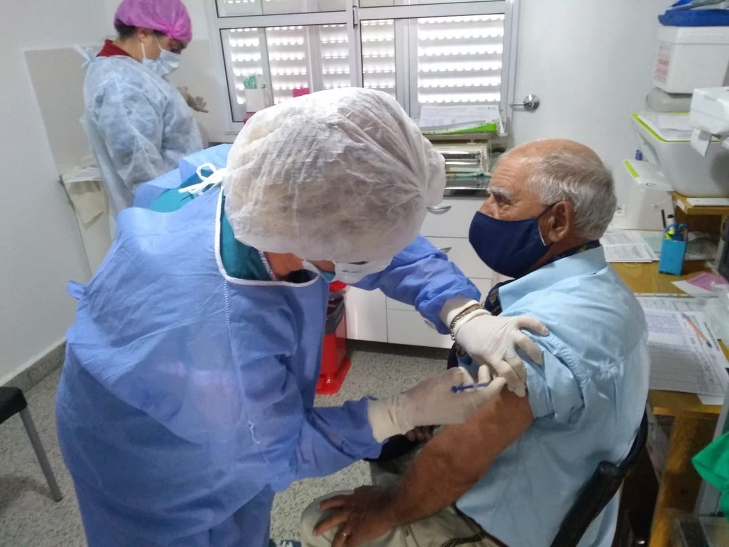 Aún no se registran nuevos casos en el marco de la segunda ola en Nogoyá