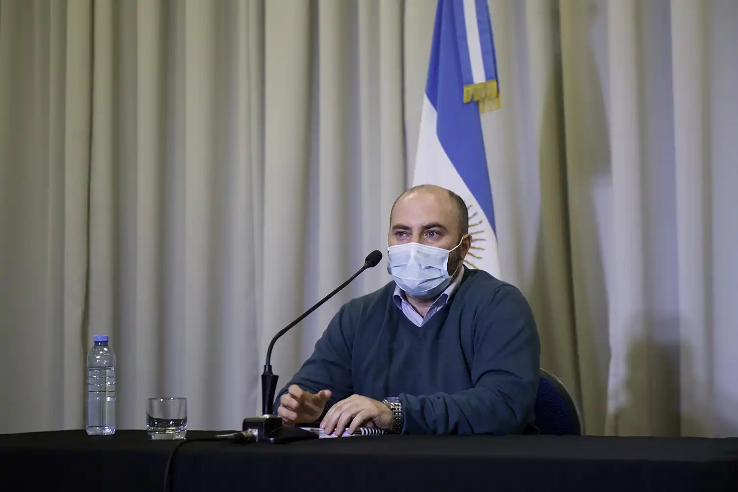 Inscriben a adolescentes entre 12 y 17 años sin factores de riesgo para recibir la vacuna contra el covid-19