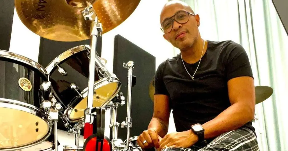 El mundo de la música de luto: fallece el percusionista Robert Vilera