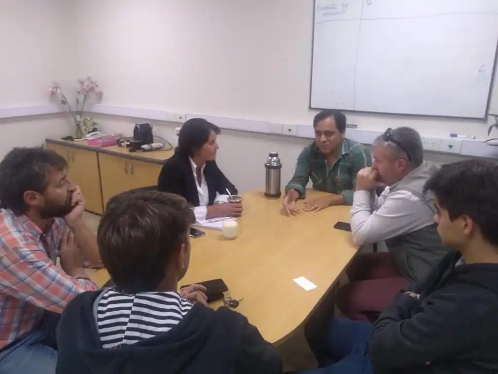 El Municipio dará soporte a los jóvenes tandilenses  que crearon Biocuno