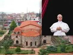 ¿Por qué NICEA? Donde nació el cristianismo: claves de la visita del papa a Turquía