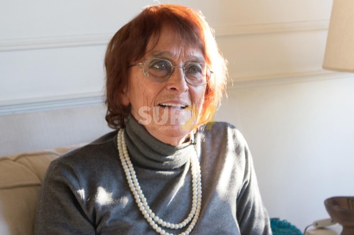 Murió la sociologa Alcira Argumedo