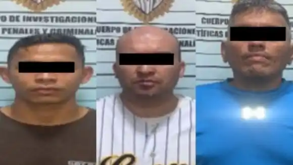 CICPC APREHENDIÓ a los tres vigilantes de centro comercial que mataron a golpes al diseñador Luis Braccal