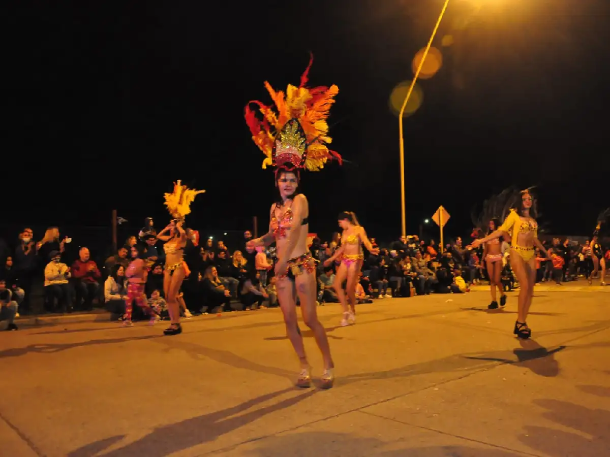 Por segundo año consecutivo se realiza el Carnavalazo Sanfrancisqueño