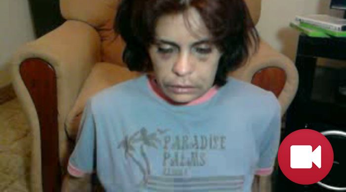 Caso Heit - Olivera: Publican video en donde muestran maltrato a Sonia Molina