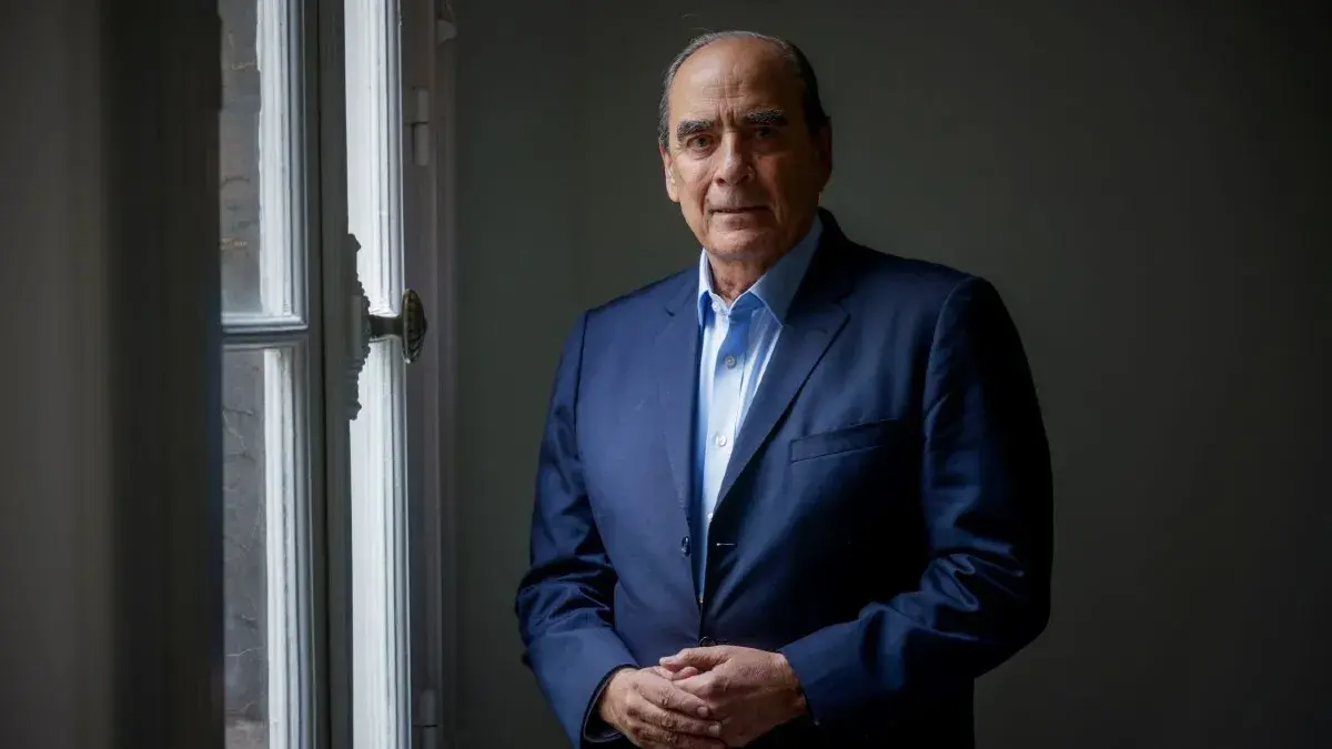 Guillermo Francos asumió como nuevo jefe de Gabinete.