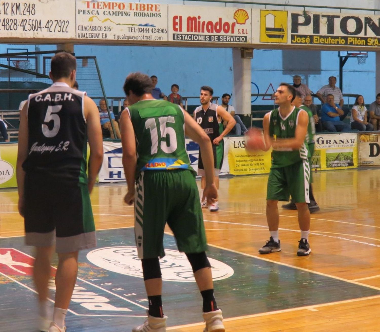 Básquet: BH juega este miércoles ante Neptunia