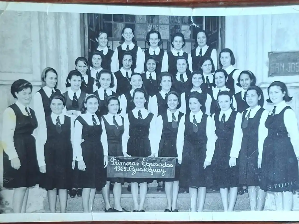 Promo 1965 - Colegio San José