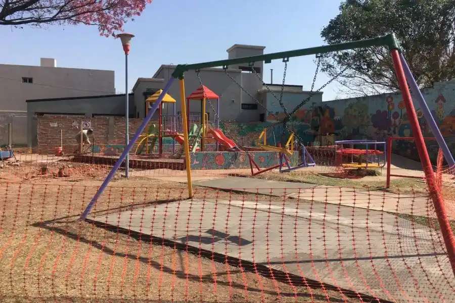 Nuevos sectores intervenidos con el plan de mejora de espacios público