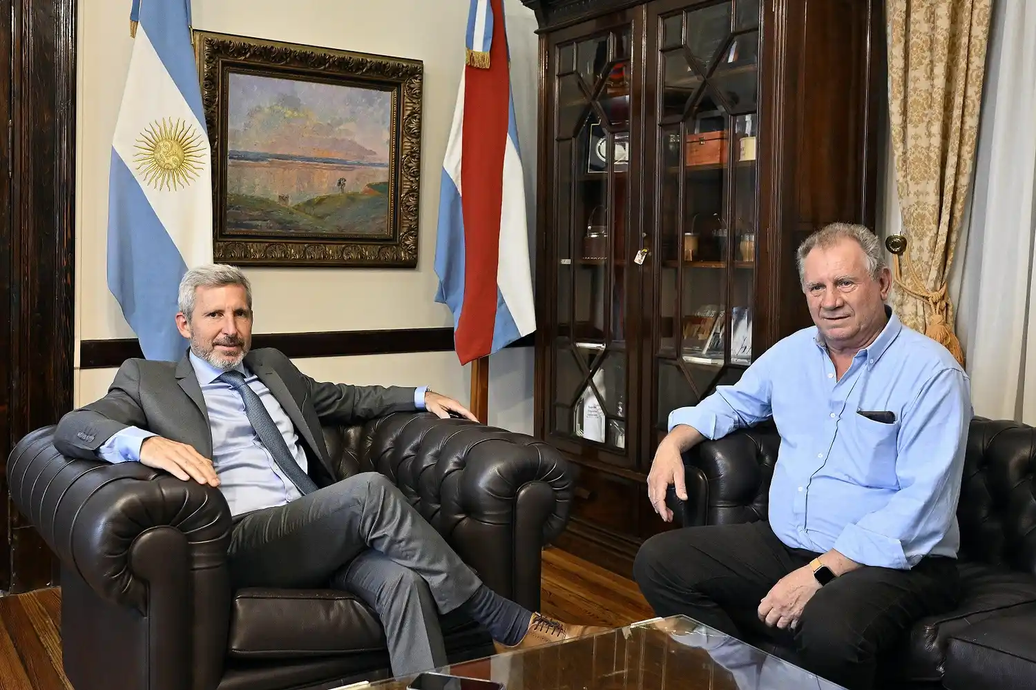 Se toman medidas urgentes ante el estado crítico del tanque de agua en Lucas González
