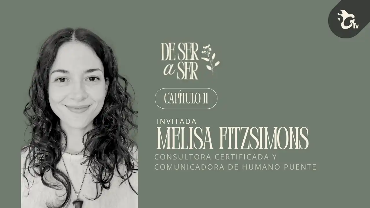Araceli Tano recibe a Melisa Fitzsimons.