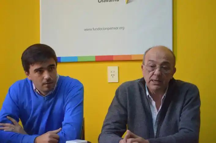 Tras la crisis por el recital del Indio Solari, renunció el jefe de gabinete de Olavarría