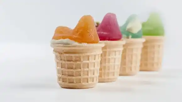 Se prohibió una golosina a base de oblea por irregularidades