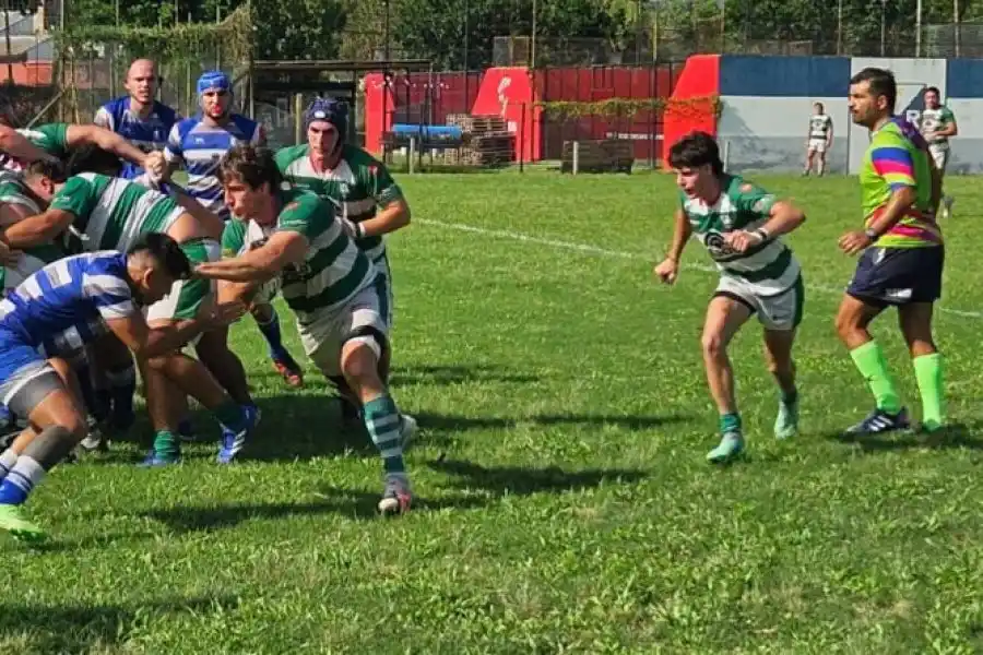 Buen amistoso del CRAR en Santa Fe