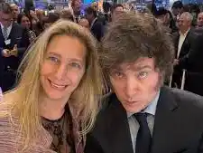 Karina Milei es mencionada en la causa judicial por el Caso $LIBRA en Estados Unidos