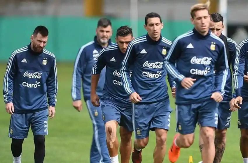 ¿Cuándo tendrá Sampaoli a todo su plantel completo?