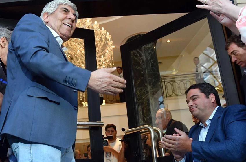 Moyano: “No todos los sindicalistas son malos; hay buenos, malos y regulares”
