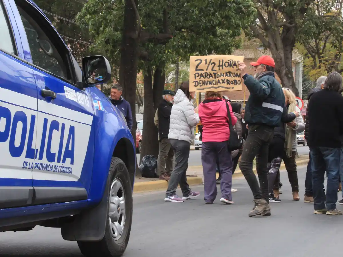 Creciente inseguridad