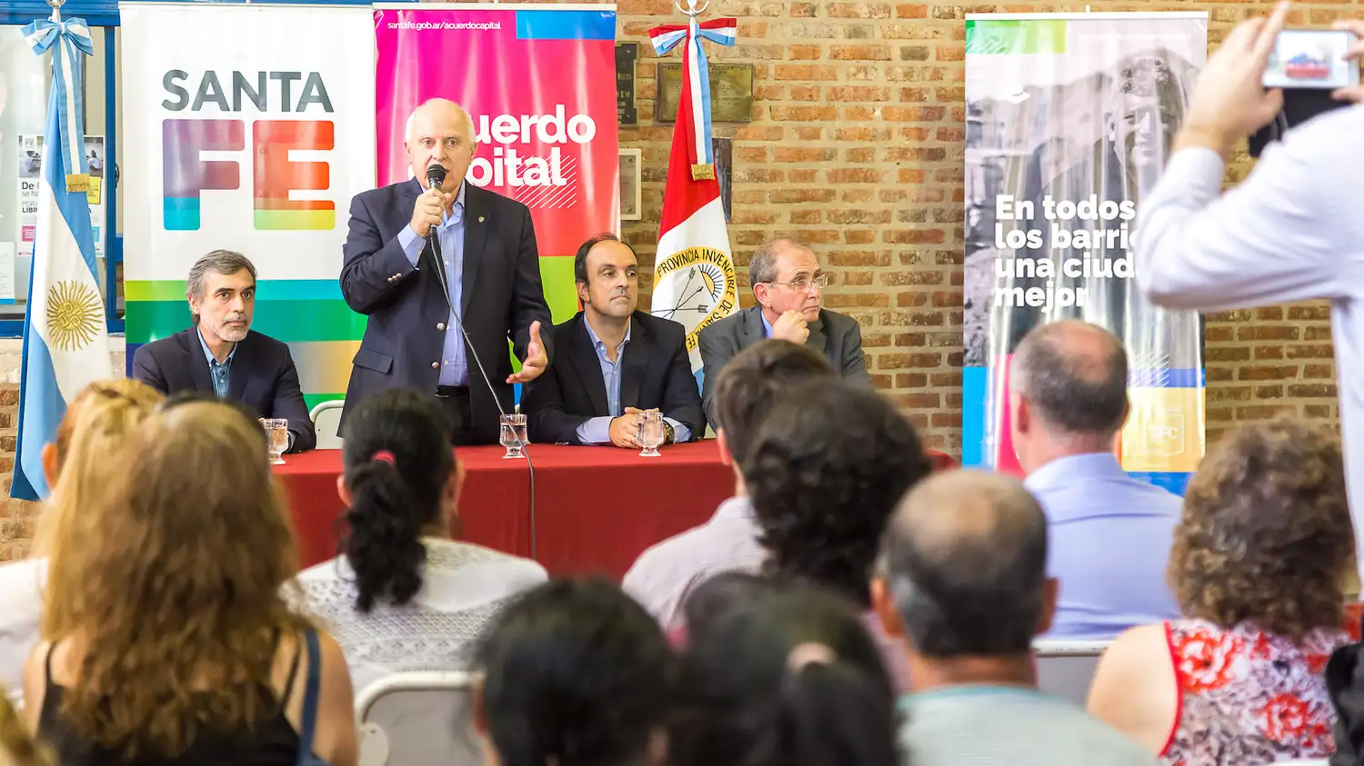 Ofertas para construir un nuevo centro de salud en Nueva Pompeya